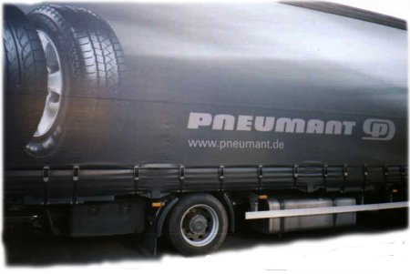 Verzinkter Unterbau
